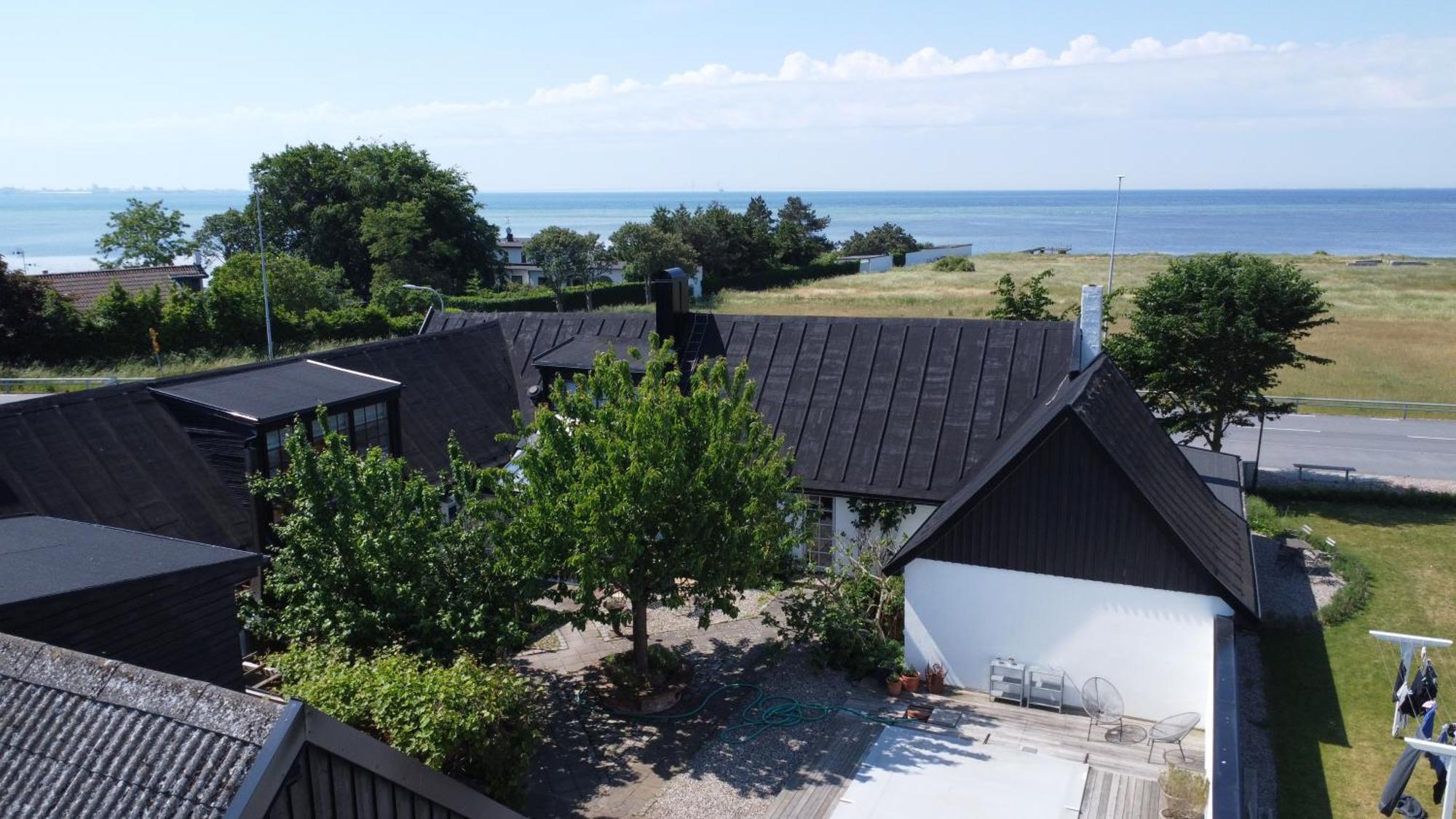 Bjerred B&B Bjärred Esterno foto