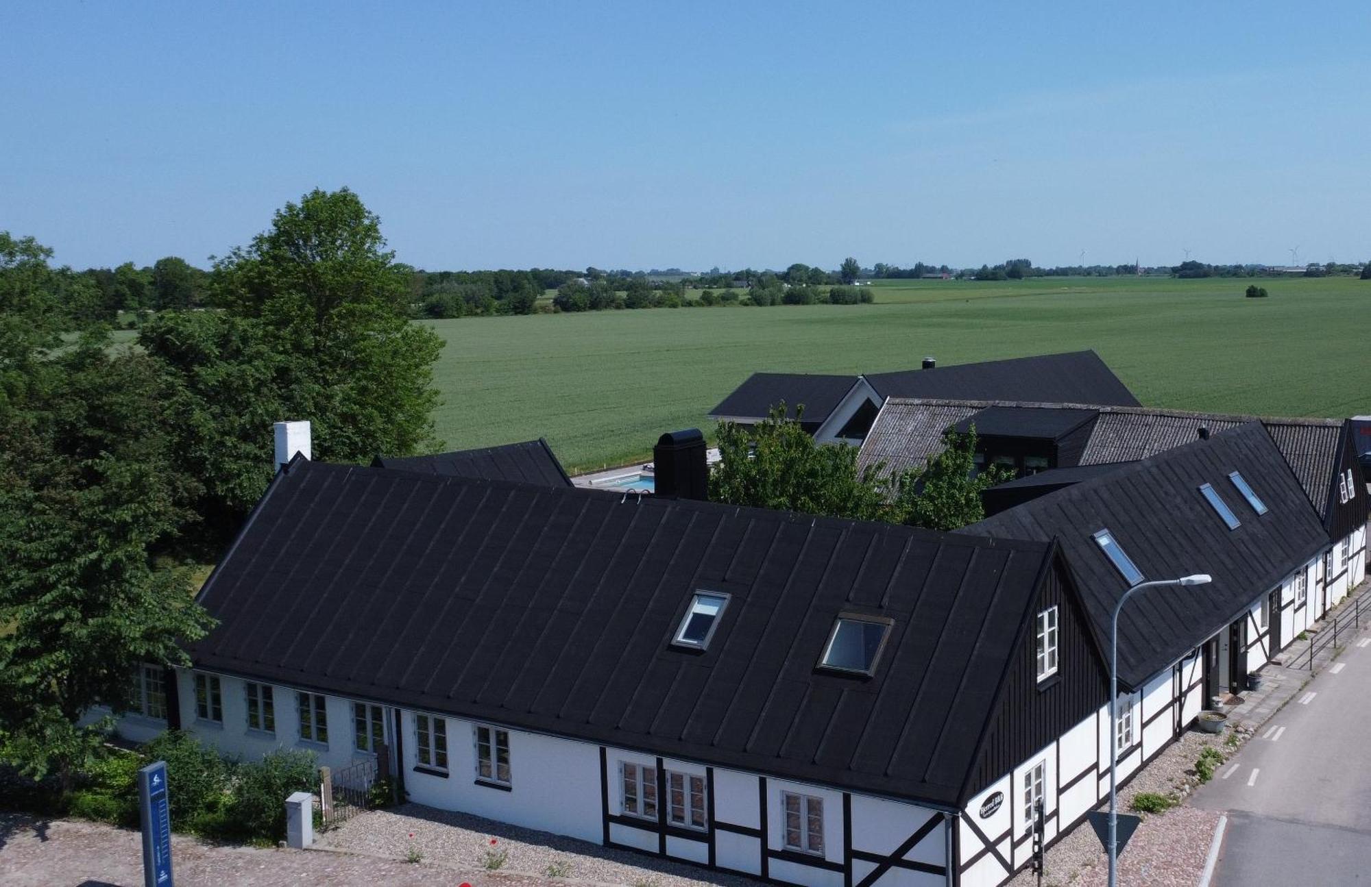 Bjerred B&B Bjärred Esterno foto