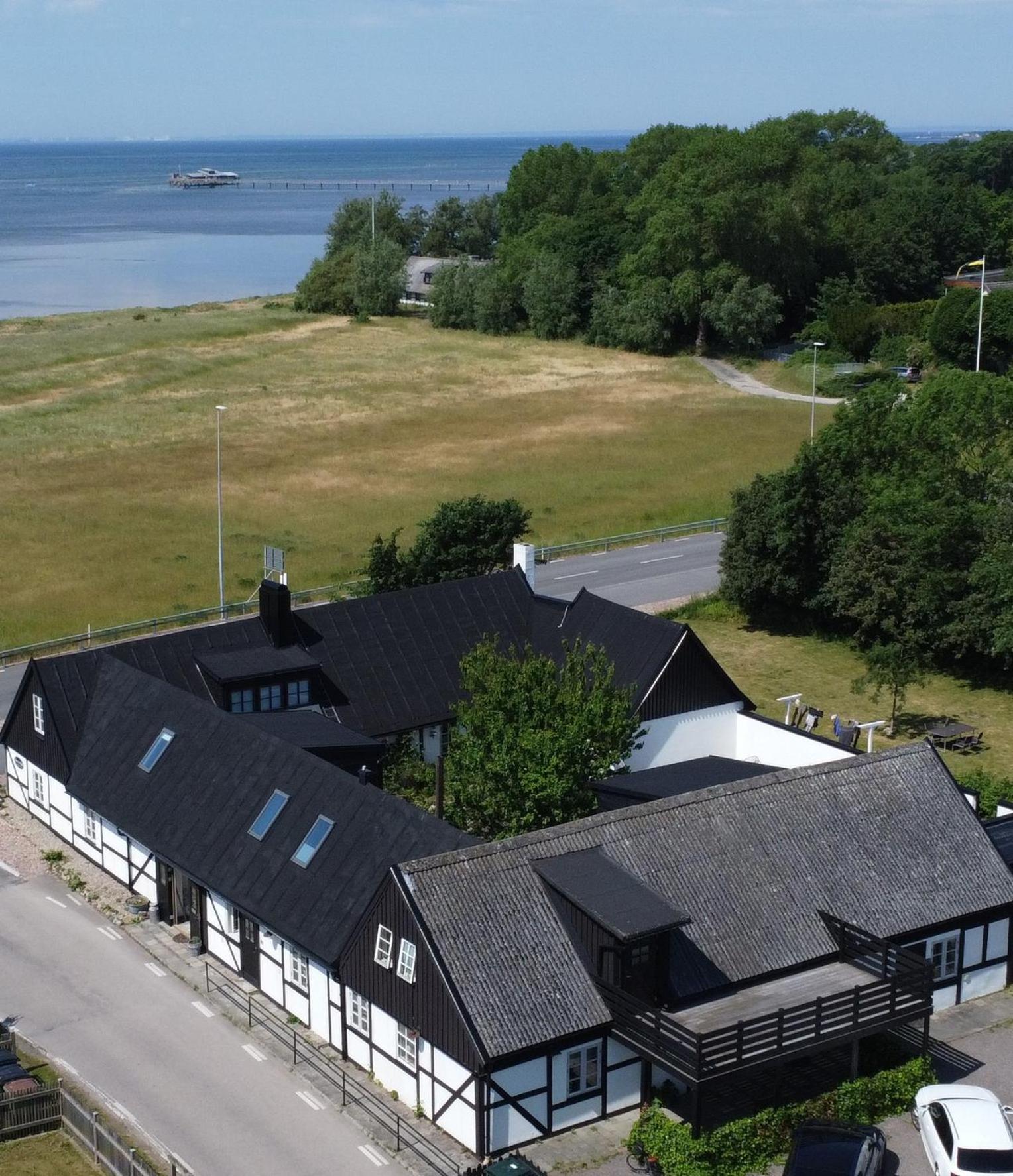 Bjerred B&B Bjärred Esterno foto