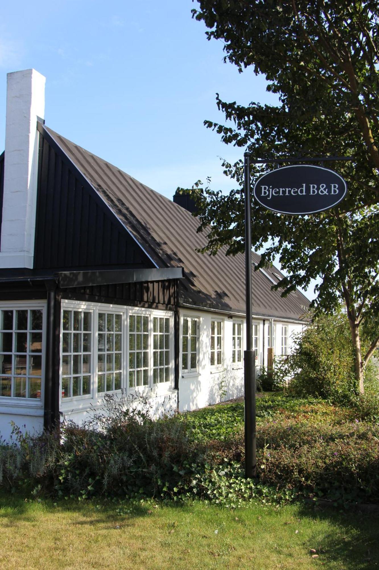 Bjerred B&B Bjärred Esterno foto