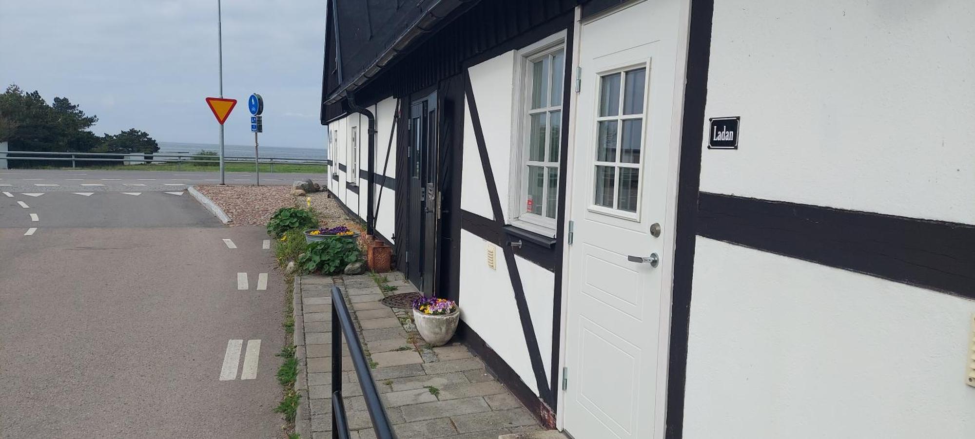 Bjerred B&B Bjärred Esterno foto
